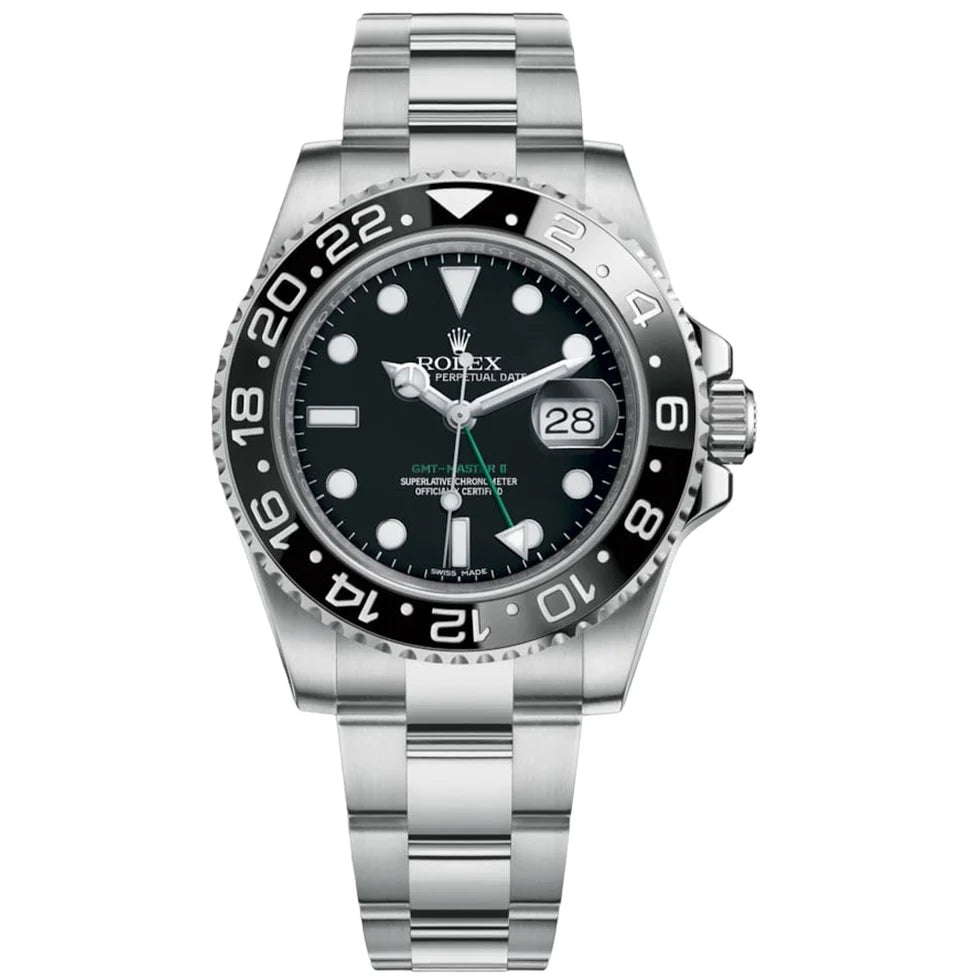 ROLEX Gmt Master || Mirror Original