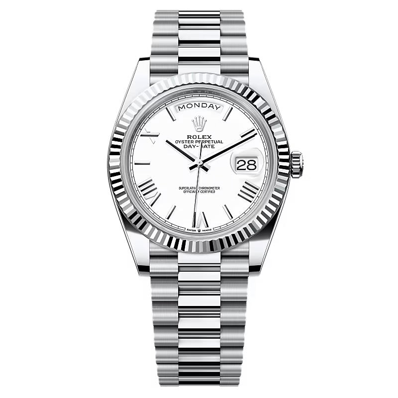 Rolex DayDate Super Clone Swiss Machine