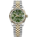 Rolex DateJust Super Clone Swiss Machine