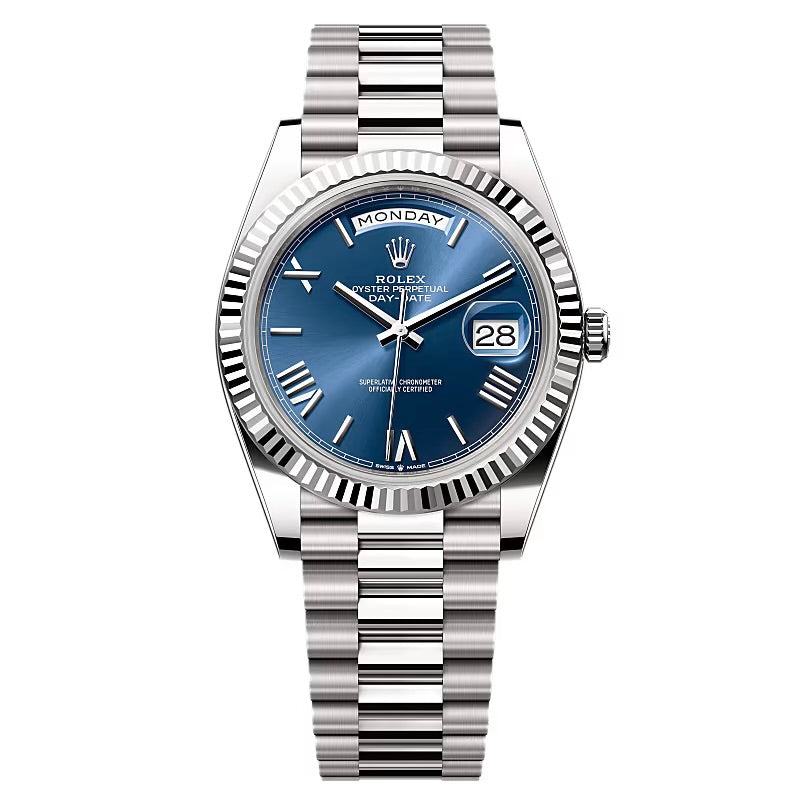 Rolex DayDate Super Clone Swiss Machine
