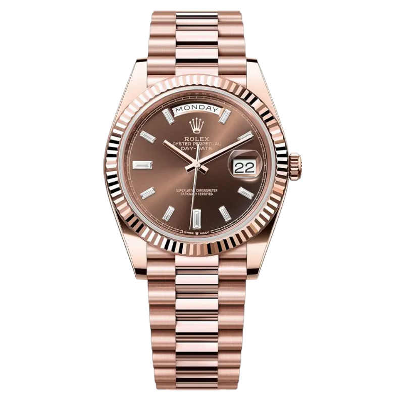Rolex DayDate Super Clone Swiss Machine