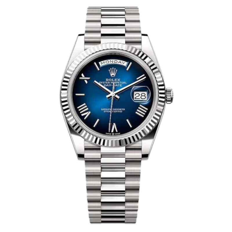 Rolex DayDate Super Clone Swiss Machine
