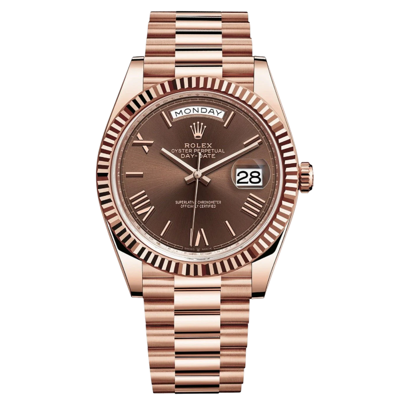 Rolex DayDate Super Clone Swiss Machine