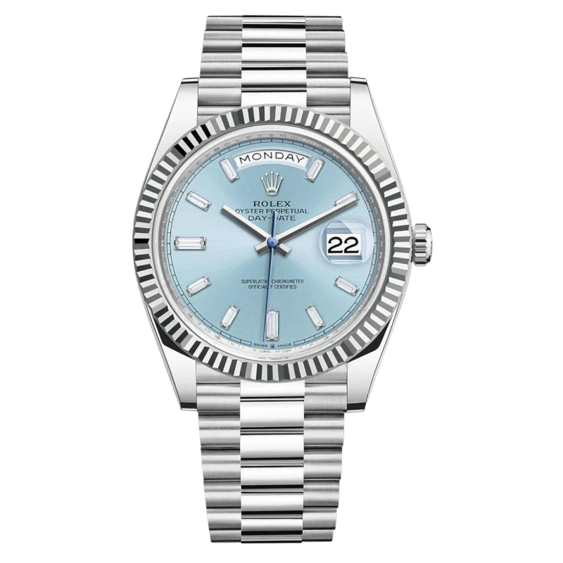 Rolex DayDate Super Clone Swiss Machine