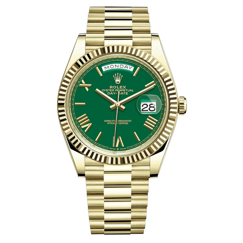 Rolex DayDate Super Clone Swiss Machine