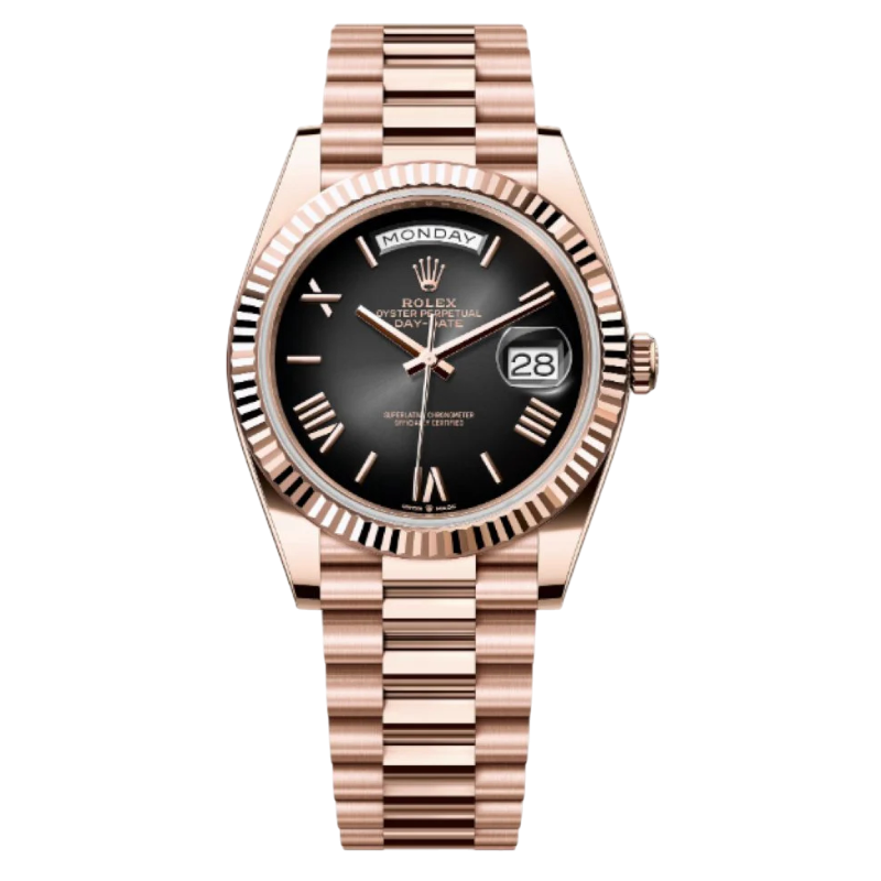 Rolex DayDate Super Clone Swiss Machine
