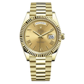 Rolex DayDate Super Clone Swiss Machine