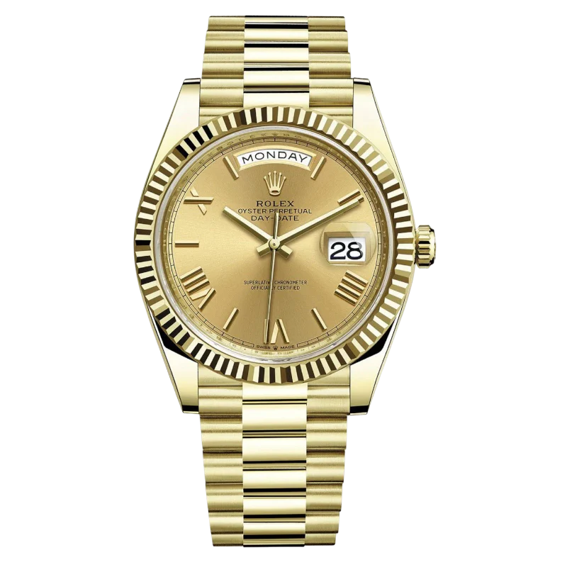 ROLEX DayDate Mirror Original