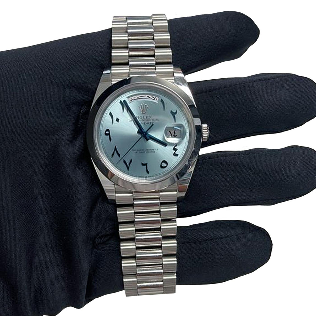 Rolex DayDate Super Clone Swiss Machine
