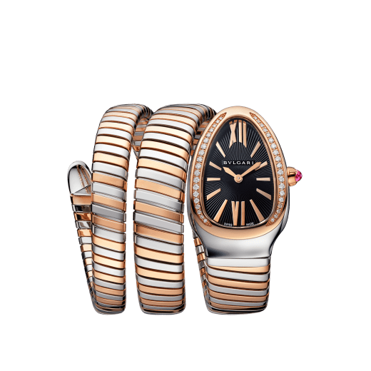Bulgari Serbenti Tubogas Super Clone Swiss Machine