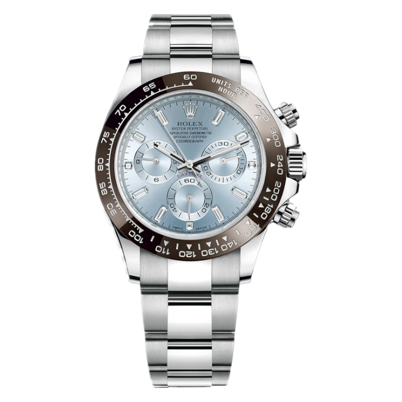 Rolex Daytona Super Clone Swiss Machine
