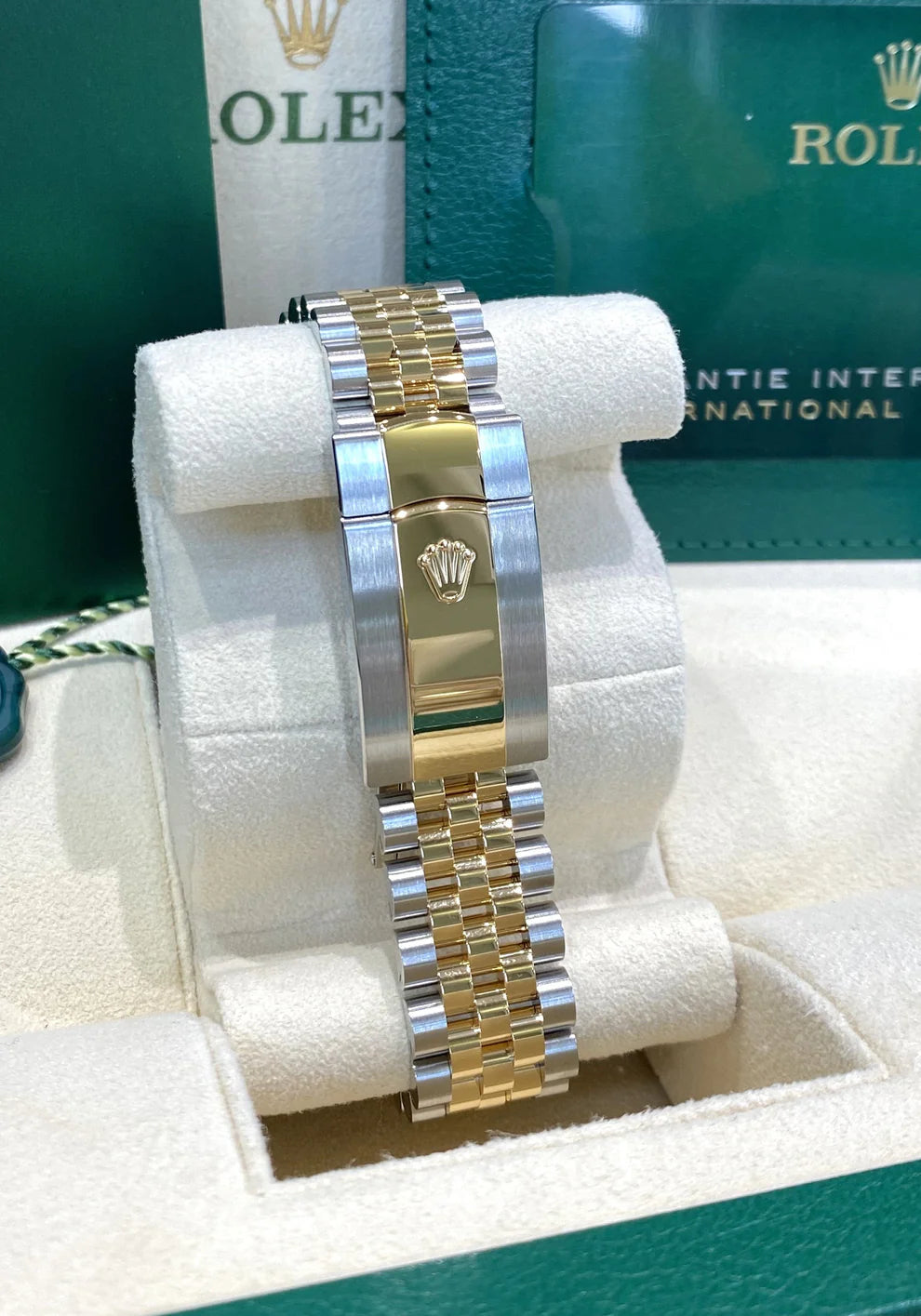 Rolex DateJust Super Clone Swiss Machine