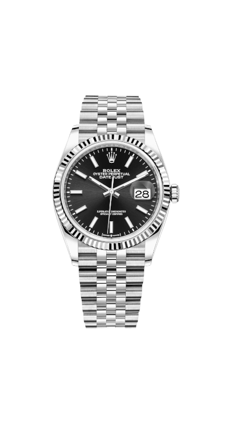 Rolex DateJust Super Clone Swiss Machine