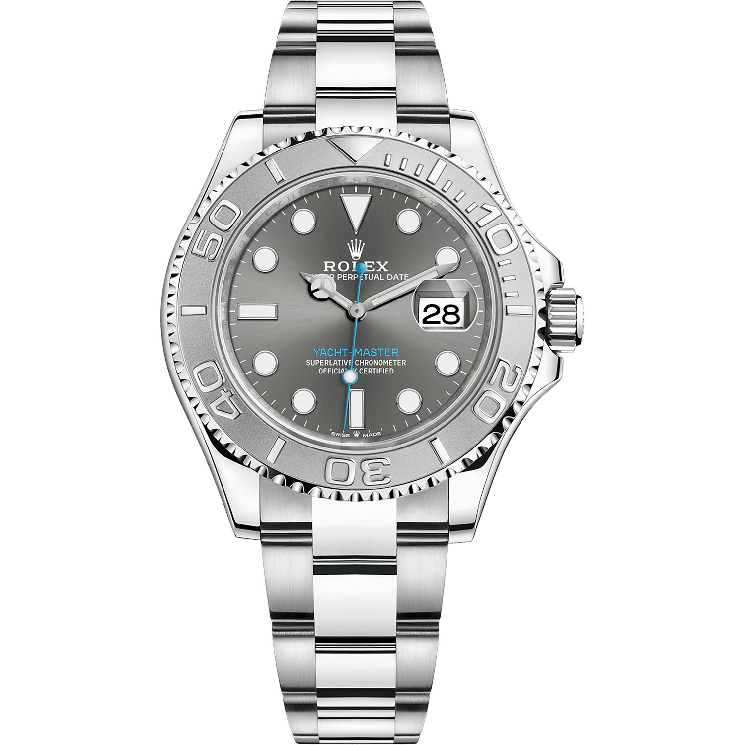 ROLEX yacht master Mirror Original