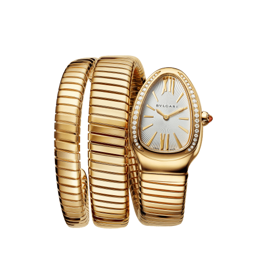 Bulgari Serbenti Tubogas Super Clone Swiss Machine