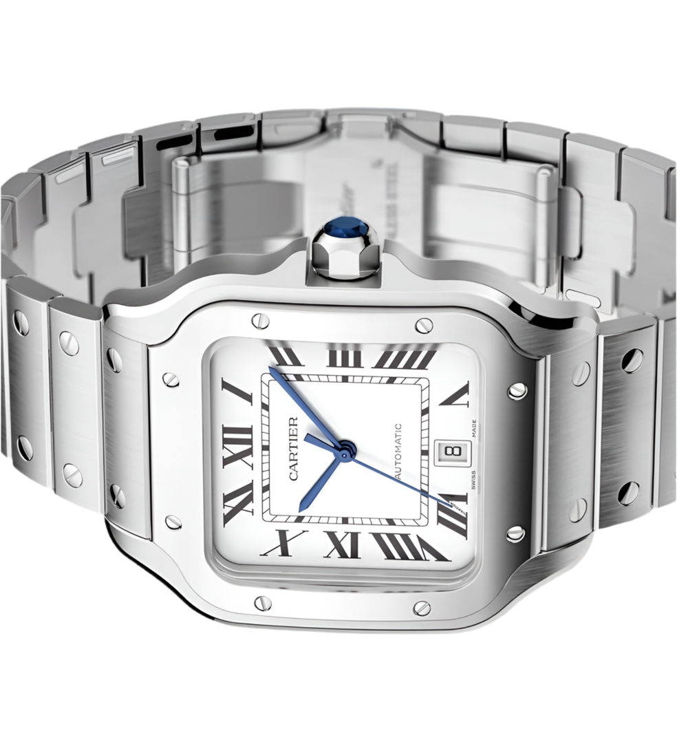 Cartier Santos de