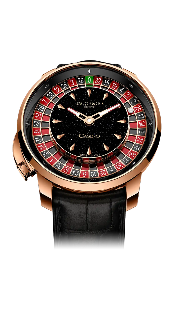 CASINO TOURBILLON
