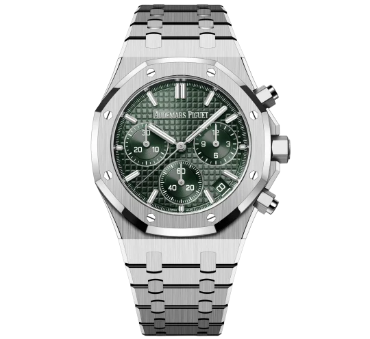 Audemars piguet Chronograph Super Clone Swiss Machine