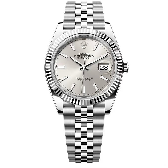 Rolex DateJust Super Clone Swiss Machine