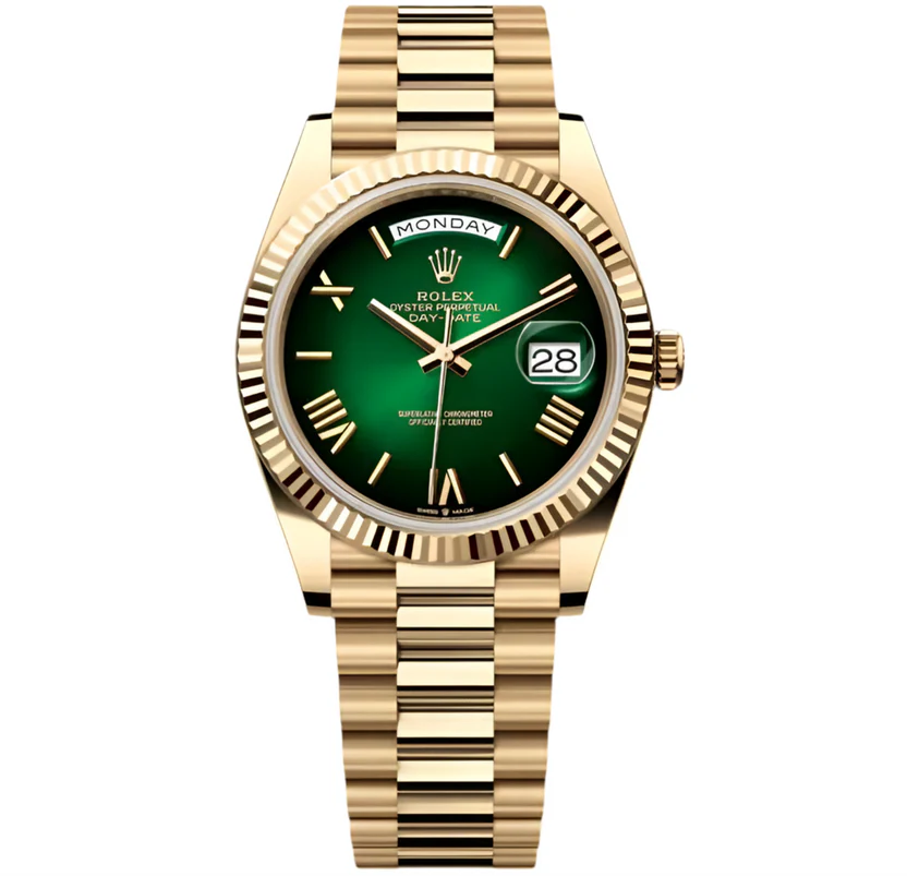 ROLEX DayDate Mirror Original