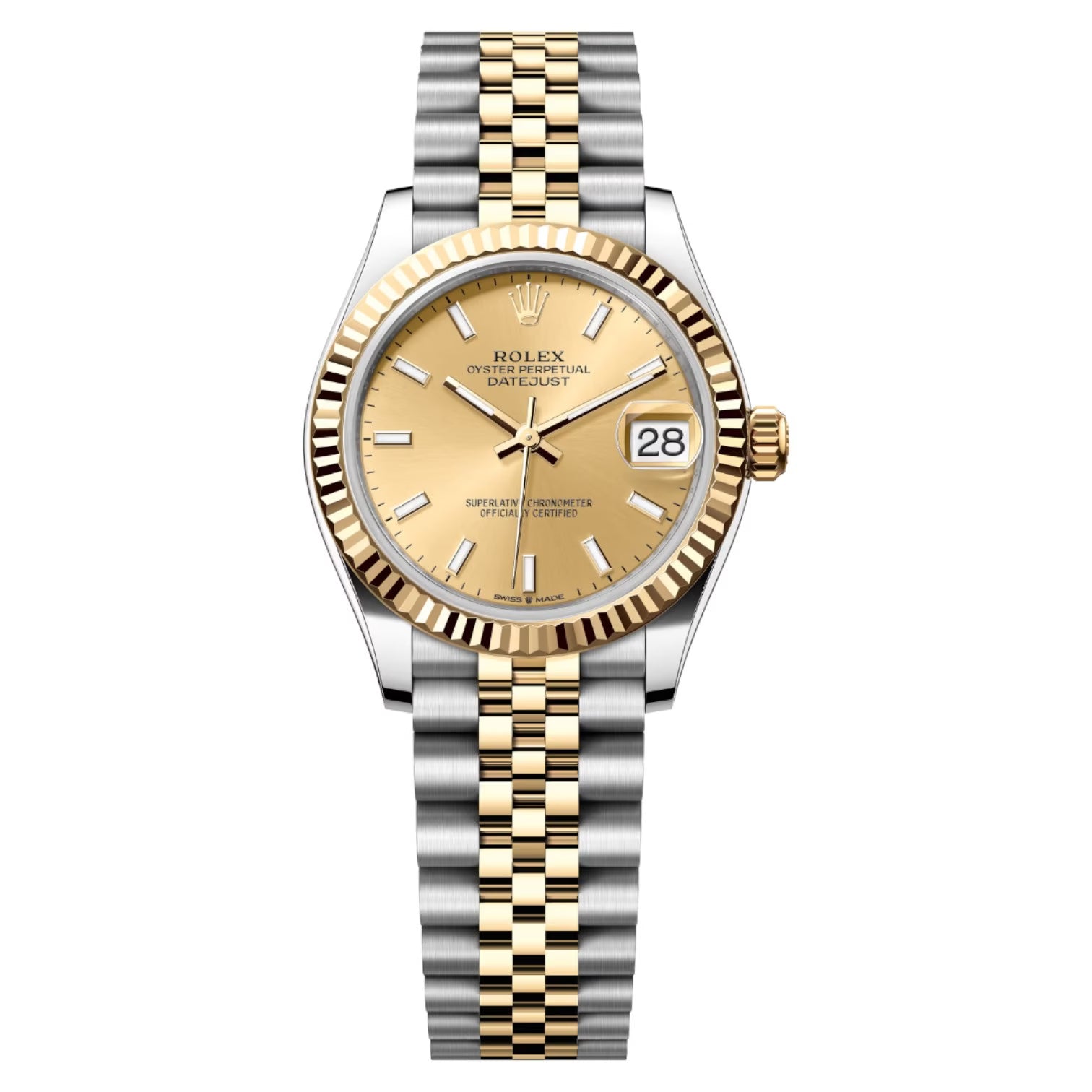 ROLEX DATEJUST Mirror Original