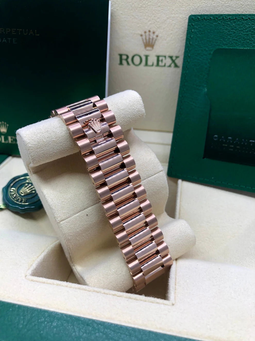Rolex DayDate Super Clone Swiss Machine
