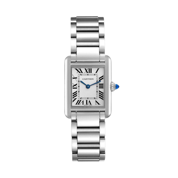 Cartier Tank Must Mirror Original