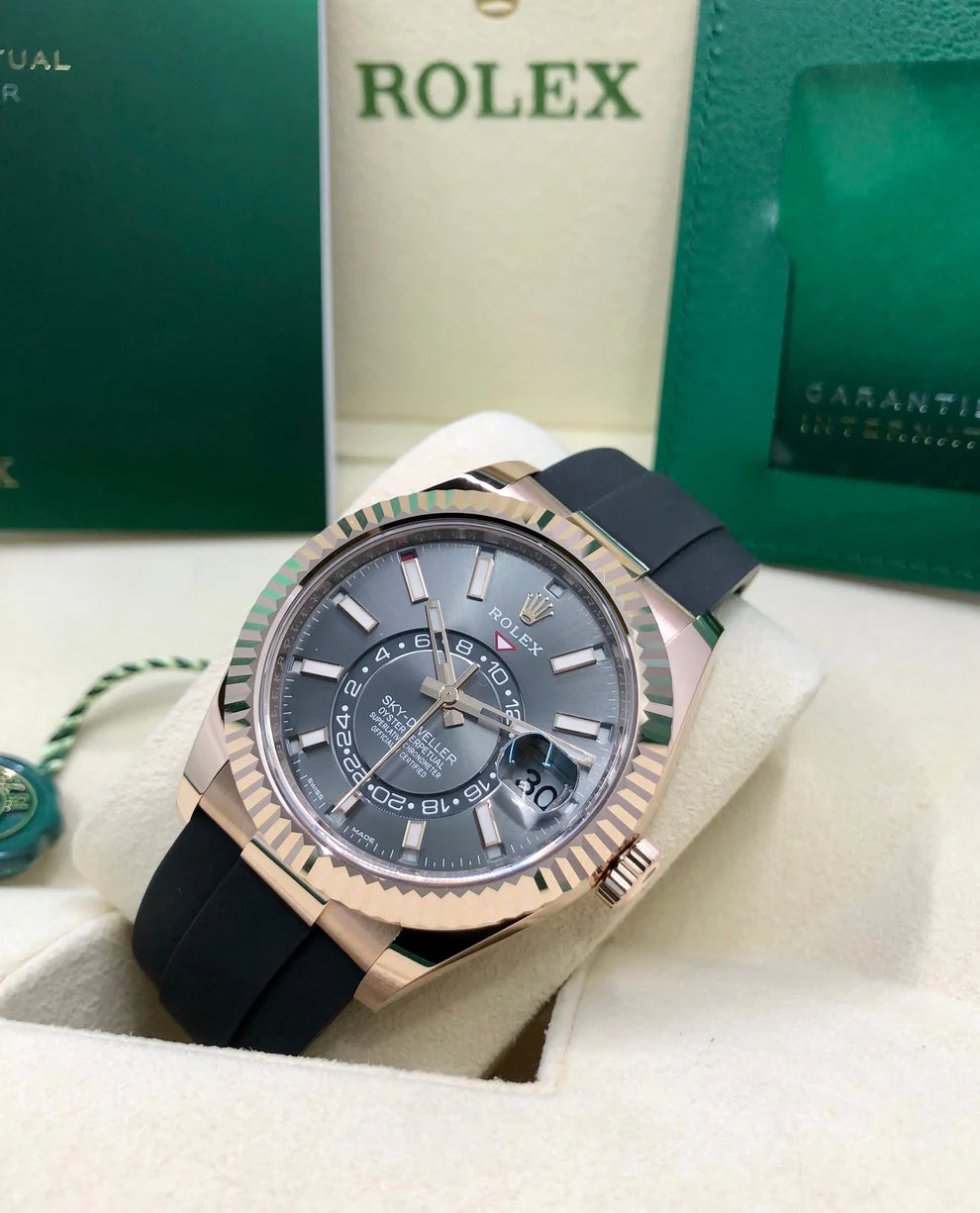 Rolex Sky-Dweller Super Clone Swiss Machine