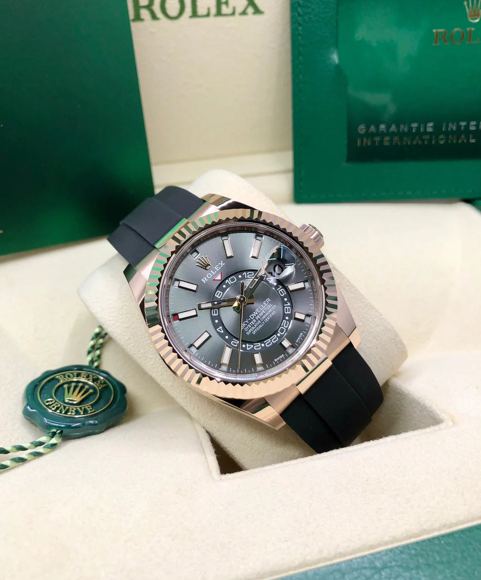 Rolex Sky-Dweller Super Clone Swiss Machine