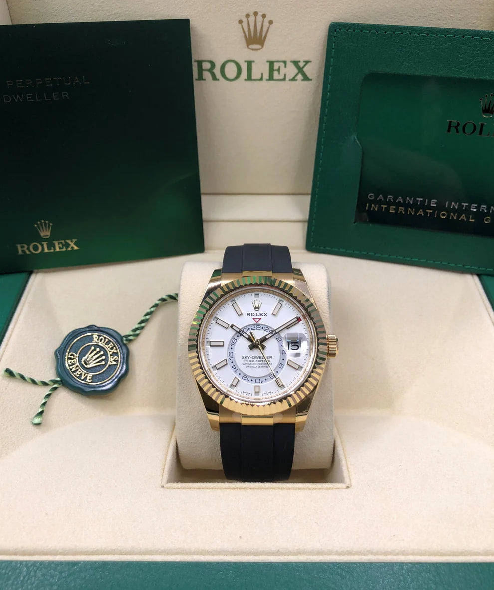 Rolex Sky-Dweller Super Clone Swiss Machine