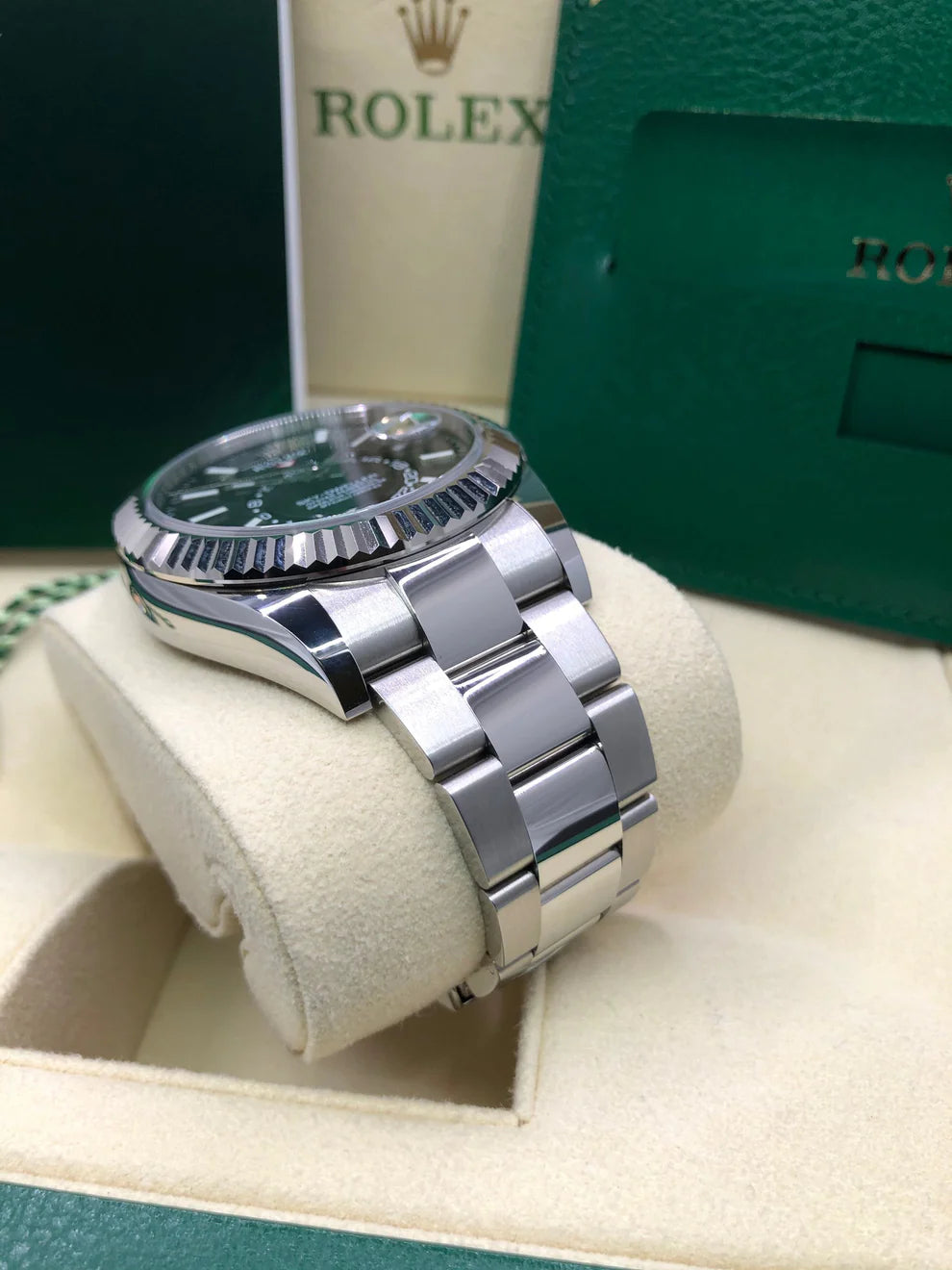Rolex Sky-Dweller Super Clone Swiss Machine