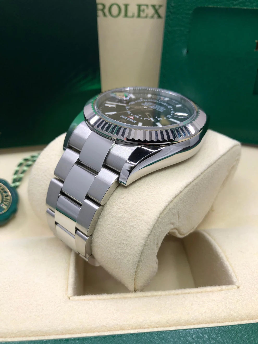 Rolex Sky-Dweller Super Clone Swiss Machine
