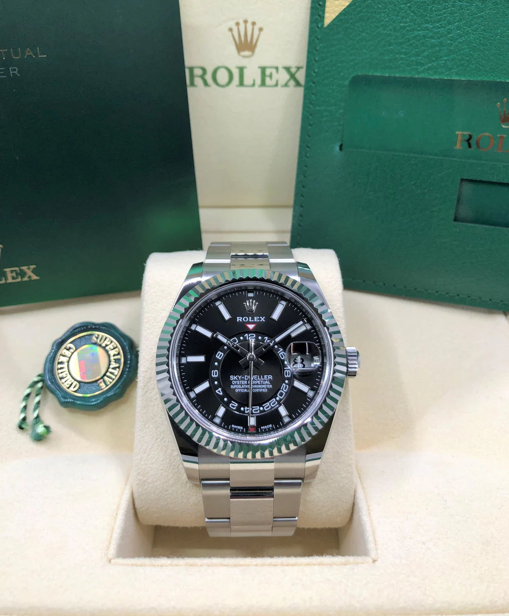 Rolex Sky-Dweller Super Clone Swiss Machine