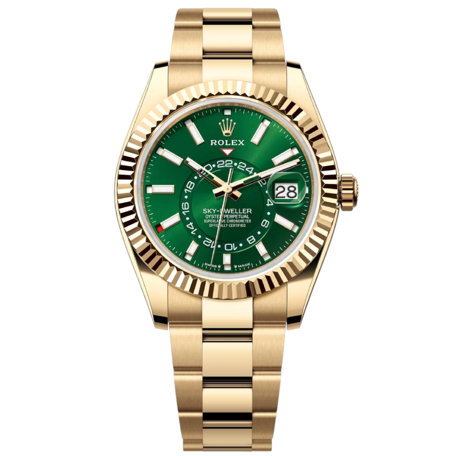 ROLEX Sky Dweller Mirror Original