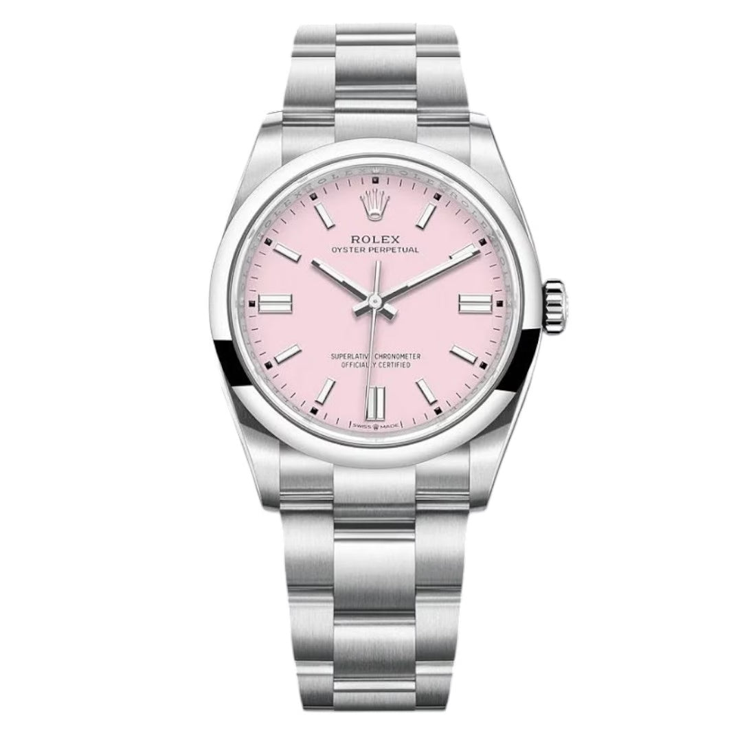 ROLEX  Oyster Perpetual Mirror Original
