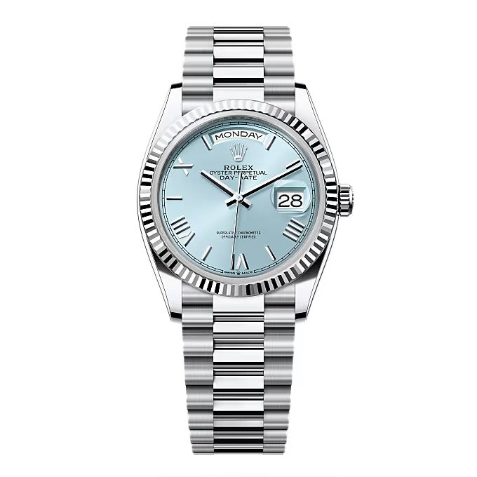 Rolex DayDate Super Clone Swiss Machine