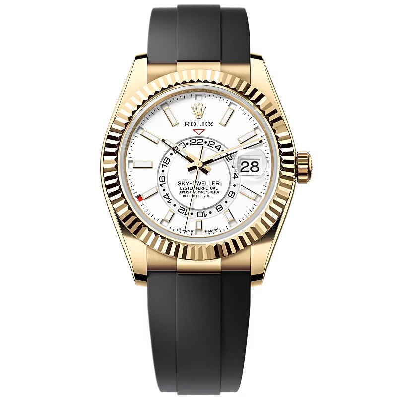 Rolex Sky-Dweller Super Clone Swiss Machine