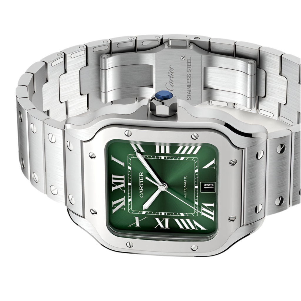 Cartier Santos de