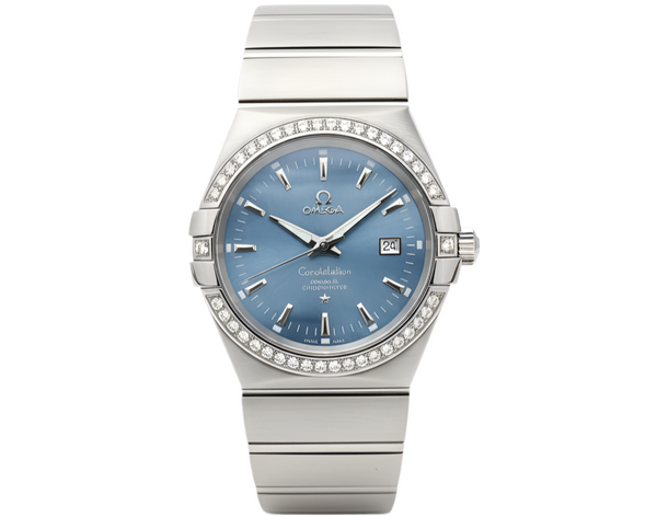 Omega Constellation Mirror Original