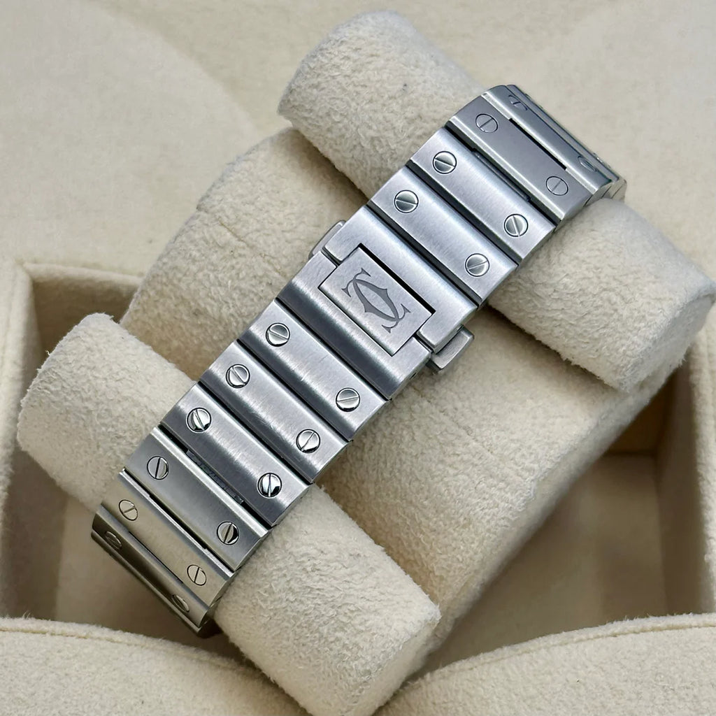 Cartier Santos de Super Clone Swiss Machine