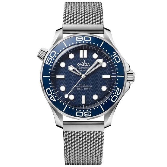 Omega Sea Master Diver Mirror Original