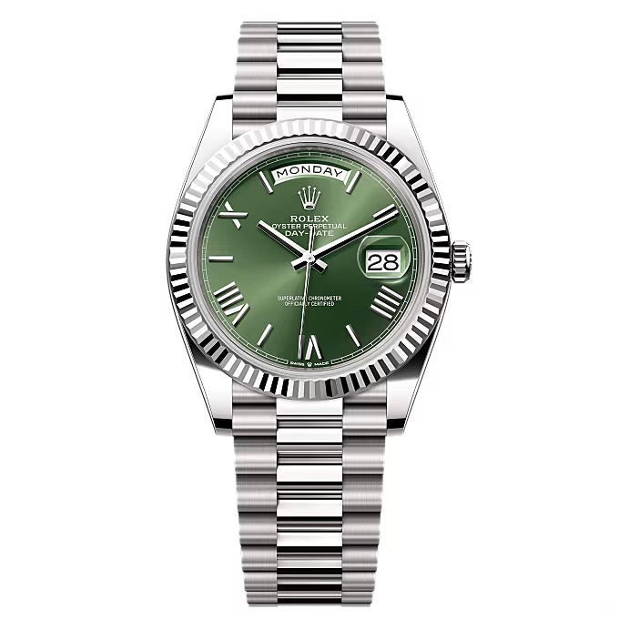 Rolex DayDate Super Clone Swiss Machine