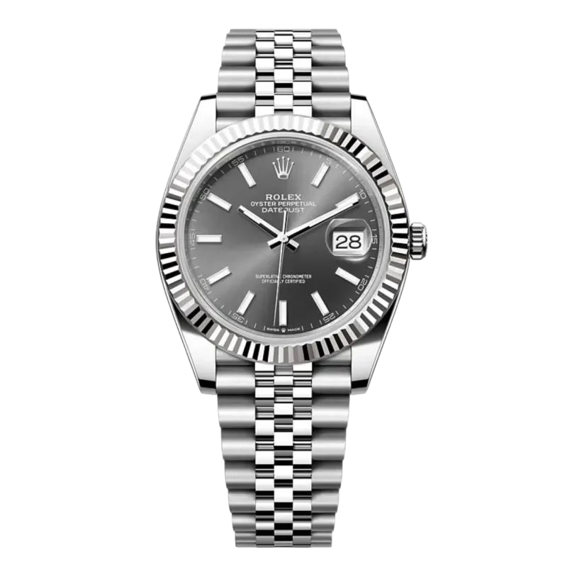 Rolex DateJust Super Clone Swiss Machine