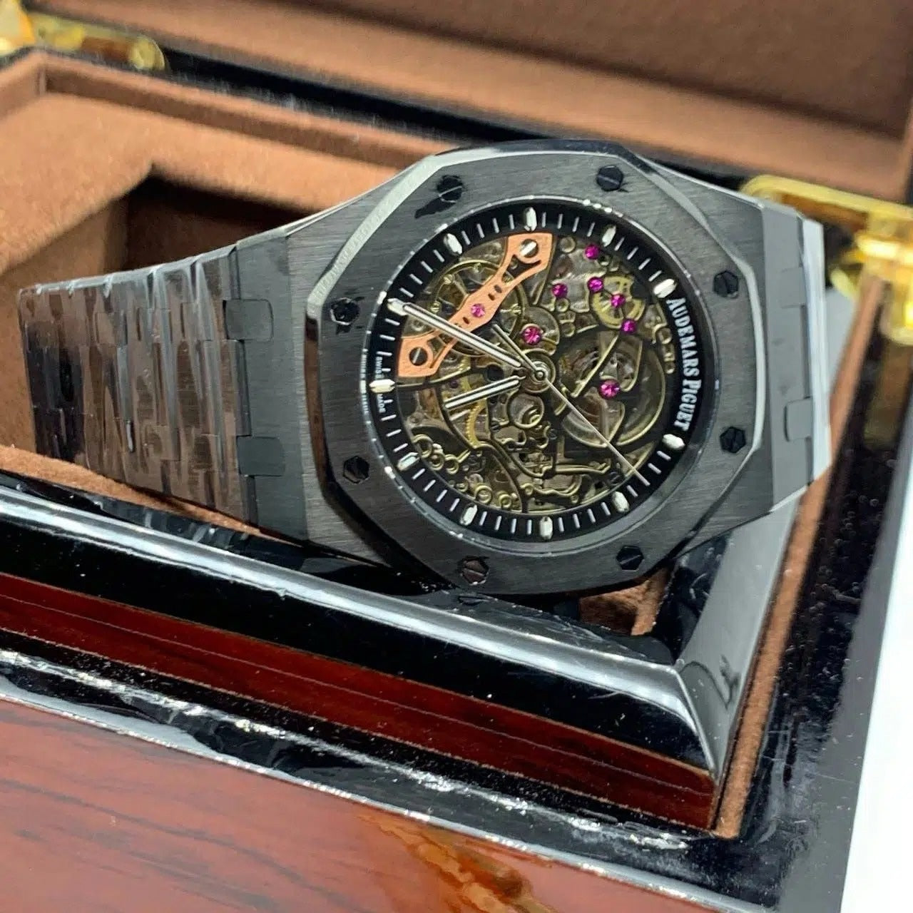 AUDEMARS PIGUET ROYAL OAK FOR MEN