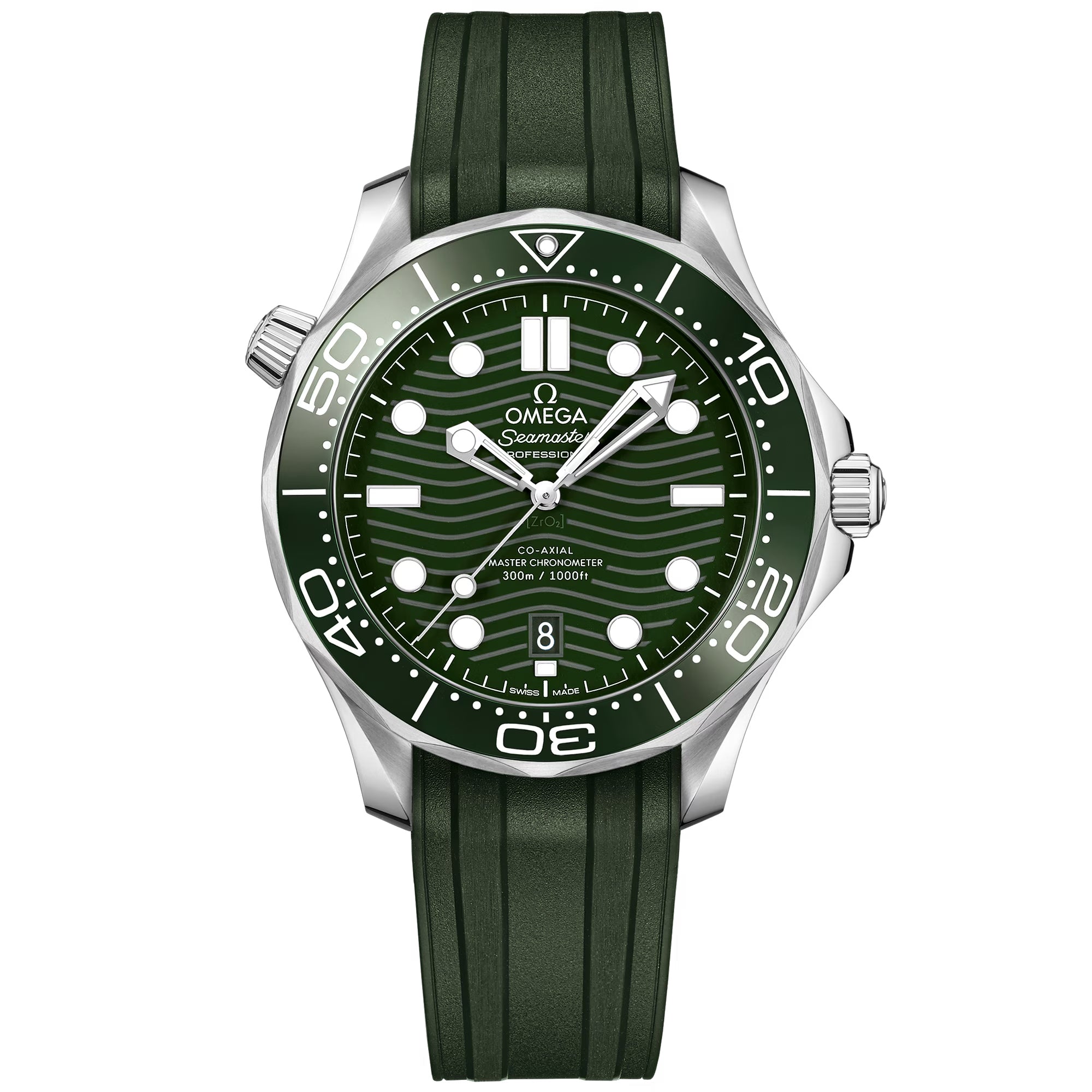 Omega Sea Master Diver Mirror Original