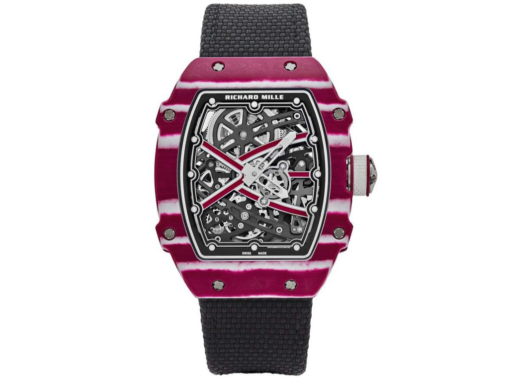 Richard Mille Winding RM 67-02 Super Clone Swiss Machine