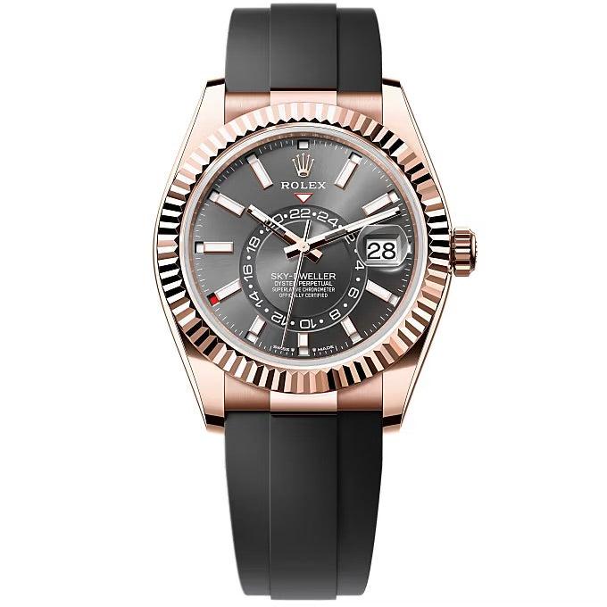 Rolex Sky-Dweller Super Clone Swiss Machine