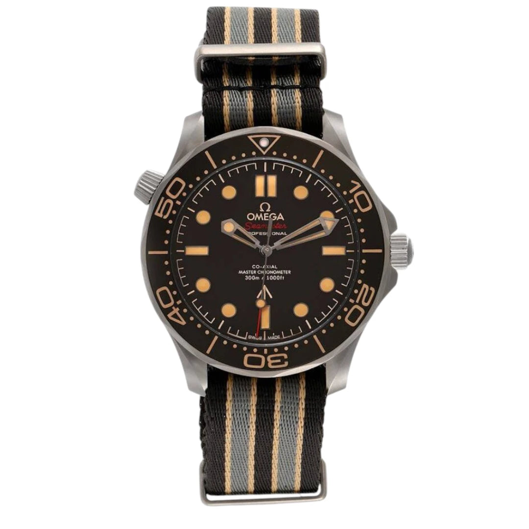 Omega sea Master Mirror Original