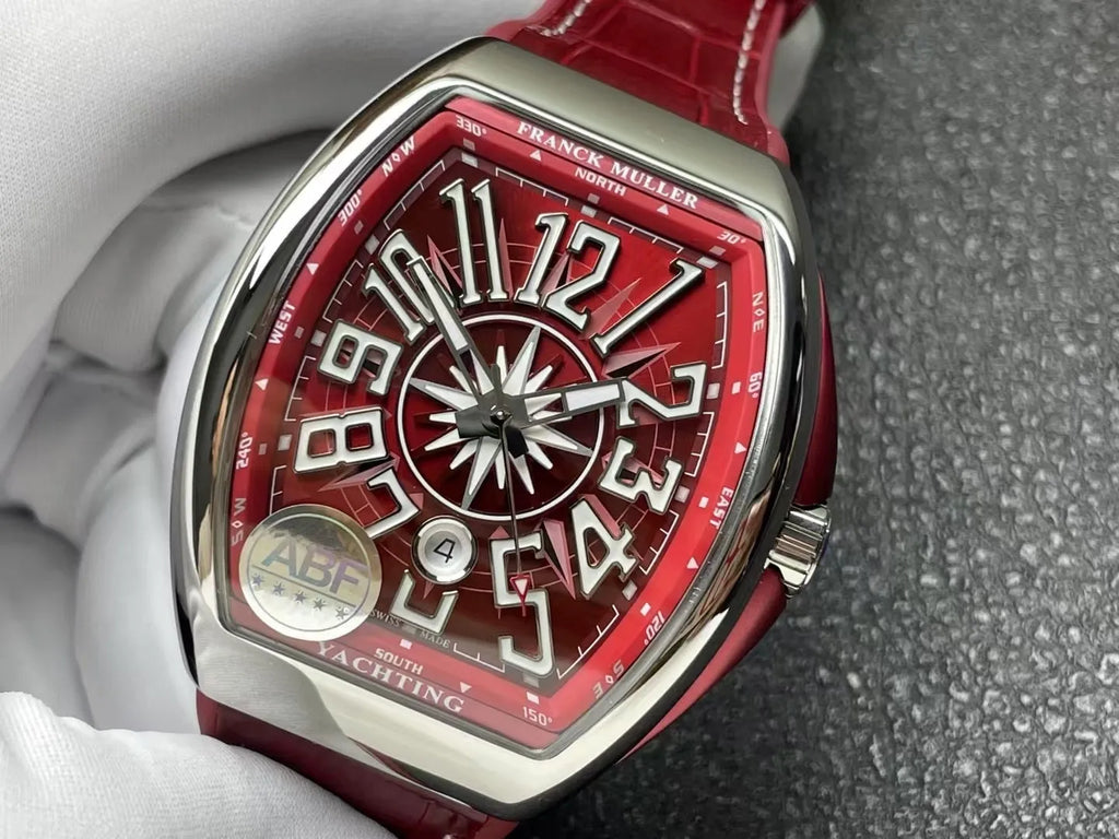 frank muller Vanguard super clone swiss machine