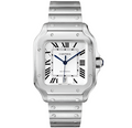 Cartier Santos de Super Clone Swiss Machine